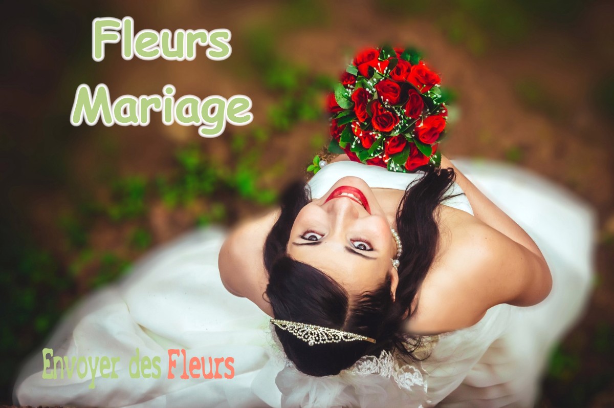lIVRAISON FLEURS MARIAGE à MONTAIGUT-LE-BLANC